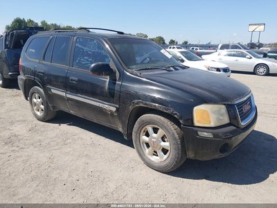 2002 GMC Envoy