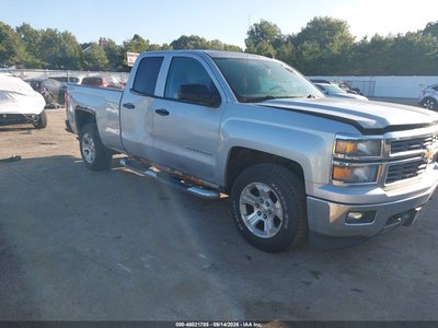 1GCVKRECXEZ****** 2014 Chevrolet Silverado 1500