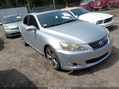 JTHBF5C28A5****** 2010 Lexus IS