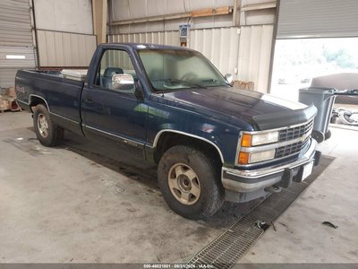 1GCEK14K8PZ****** 1993 Chevrolet C/K