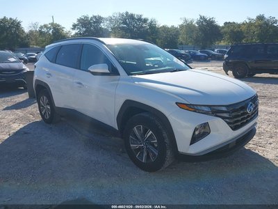 KM8JBCD1XRU****** 2024 Hyundai Tucson Hybrid