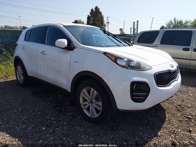 KNDPMCAC7J7****** 2018 Kia Sportage