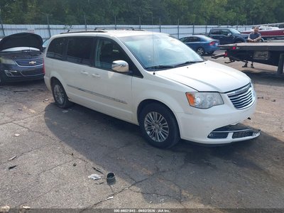 2C4RC1CG9DR****** 2013 Chrysler Town & Country