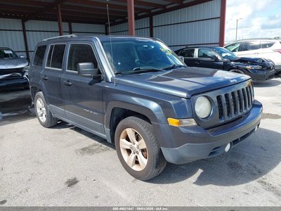2014 Jeep Patriot