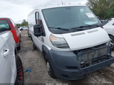 3C6TRVAG2HE****** 2017 RAM Promaster 1500