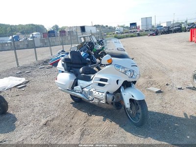 1HFSC47F38A****** 2008 Honda GL1800