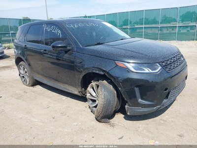 SALCP2FX5MH****** 2021 Land Rover Discovery