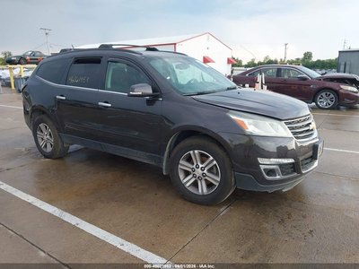 1GNKVHKD5HJ****** 2017 Chevrolet Traverse