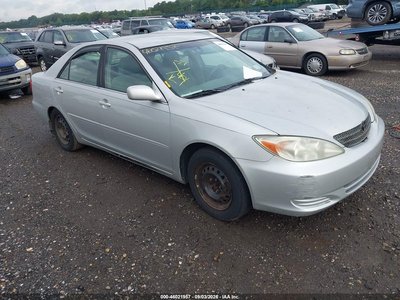 4T1BE32K33U****** 2003 Toyota Camry