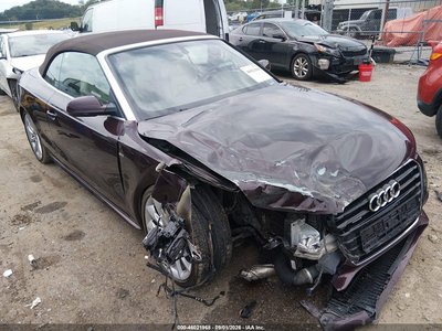 WAUWFAFH3EN****** 2014 Audi A5