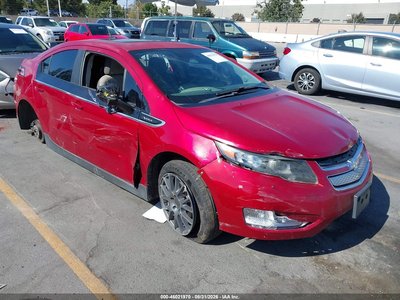 1G1RE6E47DU****** 2013 Chevrolet Volt