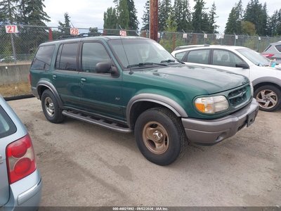 2001 Ford Explorer