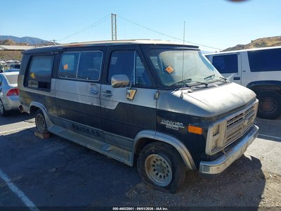 1GBEG25K7H7****** 1987 Chevrolet G-Series