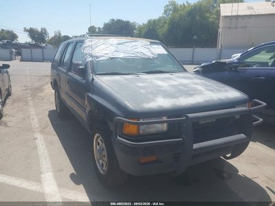4S2CM58V7V4****** 1997 Isuzu Rodeo