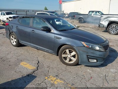 KNAGM4A73F5****** 2015 Kia Optima