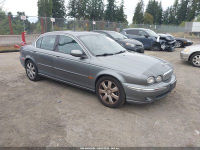 SAJEA51C14W****** 2004 Jaguar X-Type