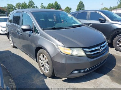 5FNRL5H48EB****** 2014 Honda Odyssey