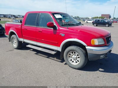 2001 Ford F-150