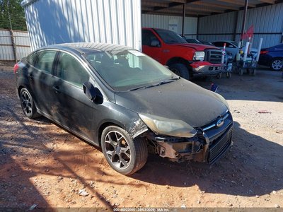 1FADP3F22EL****** 2014 Ford Focus