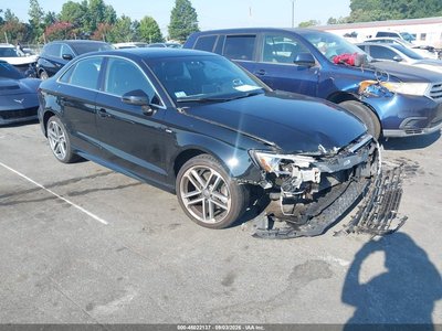 WAUJ8GFF4H1****** 2017 Audi A3