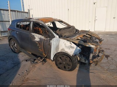 KNDPN3AC6L7****** 2020 Kia Sportage
