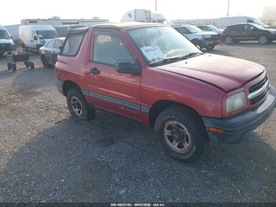 2CNBJ1866Y6****** 2000 Chevrolet Tracker