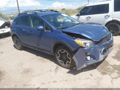 JF2GPABCXH8****** 2017 Subaru Crosstrek