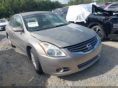 1N4AL2AP2CN****** 2012 Nissan Altima