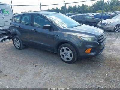 1FMCU0F74JU****** 2018 Ford Escape