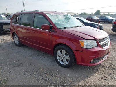 2D4RN5DG3BR****** 2011 Dodge Grand Caravan
