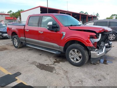 1FTFW1ED9MF****** 2021 Ford F-150