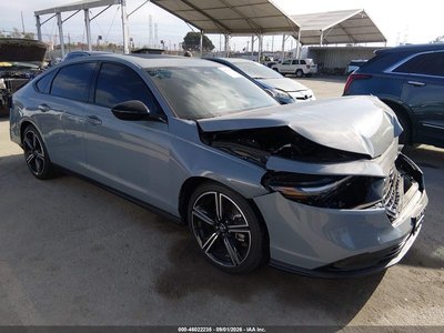 1HGCY1F49TA****** 2026 Honda Accord