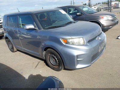 JTLZE4FE9CJ****** 2012 Scion xB