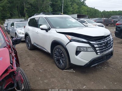 JN8BT3DD3TW****** 2026 Nissan Rogue