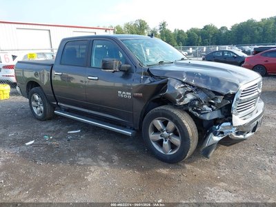 3C6RR7LT5HG****** 2017 RAM 1500