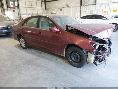 4T1BE32K15U****** 2005 Toyota Camry