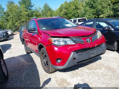 JTMBFREV1FD****** 2015 Toyota RAV4