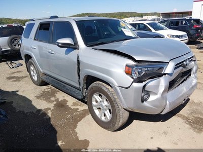 JTENU5JR4R6****** 2024 Toyota 4Runner