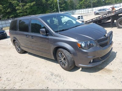 2C4RDGEG0HR****** 2017 Dodge Grand Caravan