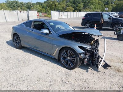 JN1EV7EL7HM****** 2017 Infiniti Q60