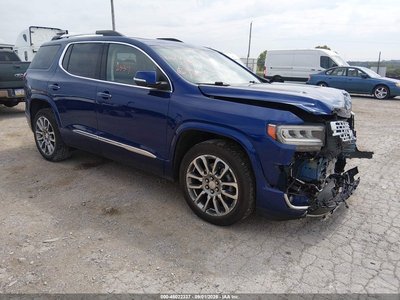 1GKKNXLS4PZ****** 2023 GMC Acadia