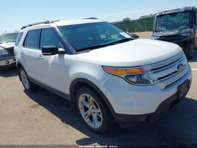 1FM5K8F81EG****** 2014 Ford Explorer