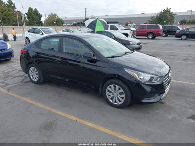 3KPC24A60NE****** 2022 Hyundai Accent