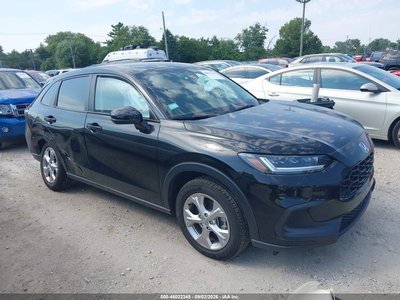 3CZRZ2H30SM****** 2025 Honda HR-V