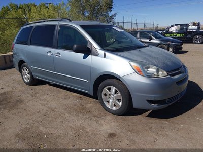 2005 Toyota Sienna