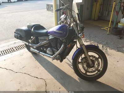 1HFSC18146A****** 2006 Honda VT1100 (Shadow Spirit 1100)