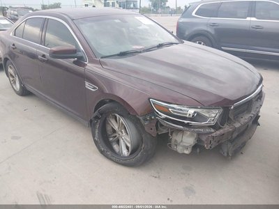 1FAHP2E86JG****** 2018 Ford Taurus