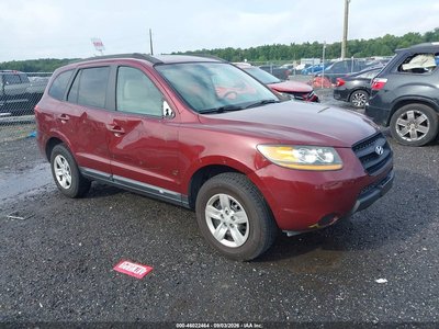 5NMSG13D89H****** 2009 Hyundai Santa Fe