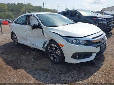 19XFC1F77HE****** 2017 Honda Civic