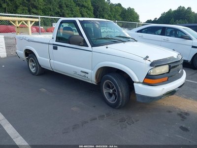 1GCCS1440WK****** 1998 Chevrolet S-10